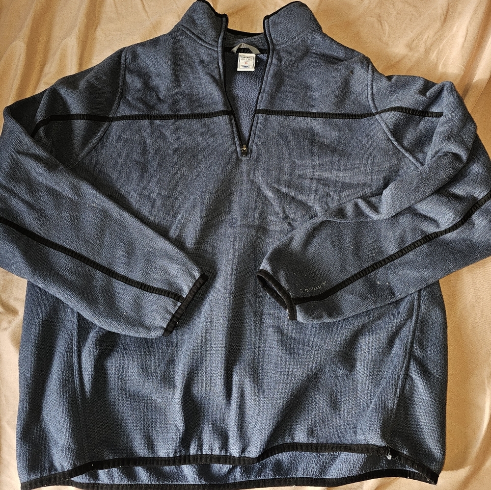 Old Navy pull over quarter zip (Men's)